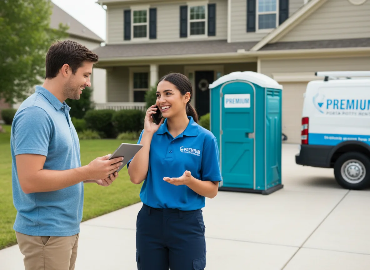 VIP Portable Toilets Loudon, TN FAQs